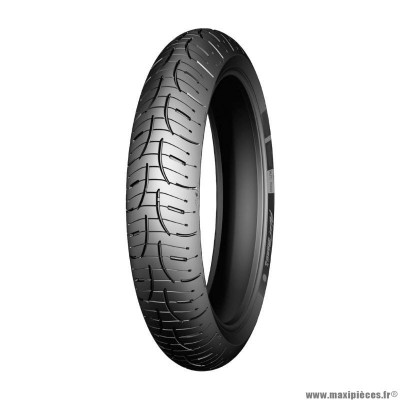 Pneu moto 17p 120-70x17 marque Michelin pilot road 4 gt front radial zr tl 58w (429567)