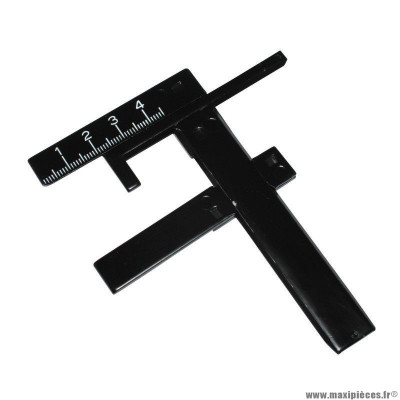 Jauge de niveau de cuve pour carburateur marque Buzzetti (5118)