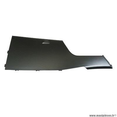 Spoiler droit origine piaggio pour moto aprilia 850 srv après 2012 noir 98-a (65313660NI)