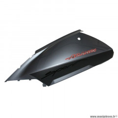 Aile arrière gauche origine piaggio pour maxi-scooter aprilia 125-300 atlantic gris shot 2010-2012 (67701500XH2)