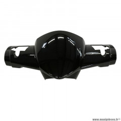 Couvre guidon origine piaggio pour scooter aprilia 50-125 sport-city one après 2008 noir (8530490090)