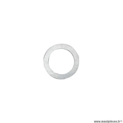 Joint de bouchon de vidange origine piaggio pour moto aprilia 1000-1100 rsv-4, tuono v4 (857147)