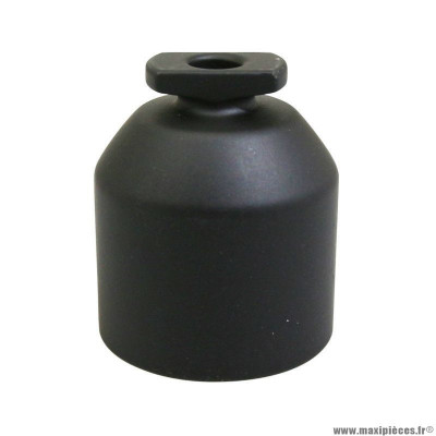 Embout de guidon origine piaggio pour moto aprilia 1200 caponord après 2014, 750-900-1200 dorsoduro après 2008 / moto-guzzi 850 v85 après 2019 (859949)