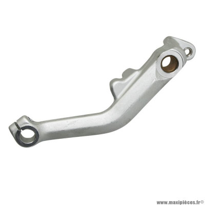 Pièce origine Aprilia (895224), Levier/pédale de frein arrière pour moto aprilia 750 shiver après 2010, 900 shiver après 2017