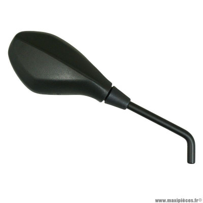 Rétroviseur droit origine piaggio pour moto aprilia 750-1200 dorsoduro après 2010, 1000 tuono v4 après 2011, 1100 tuono v4 après 2016, 1200 caponord après 2014 tuono 660 après 2021,tuono 125 après 2017 (896663)