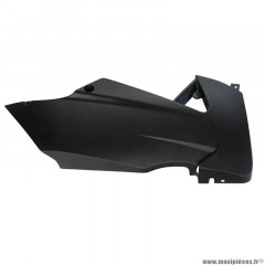 Spoiler droit noir diablo origine piaggio pour moto aprilia 50-125 rs après 2011 (89768800XN3)