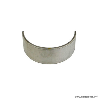 Coussinet jaune inferieur vilebrequin origine piaggio pour moto aprilia 750 dorsoduro 2008-2015 (9745060003)