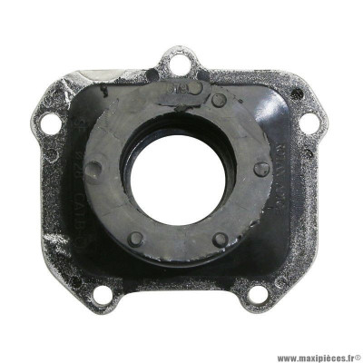 Raccord-pipe admission 28mm origine piaggio pour maxi-scooter 125 rs 1996-2010 (ap0567918)