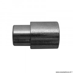 Butee de gaine mobylette diamètre ext 8mm - diamètre int 6,1mm - l 13mm (blister de 25) (marque Algi 02109000-025)