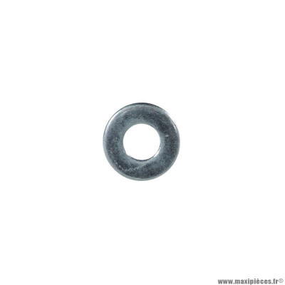 Rondelle plate acier diamètre int 5mm - diamètre ext 12mm (boite de 100 pièces) (823000) marque Algi