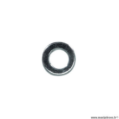 Rondelle plate acier diamètre int 6mm - diamètre ext 12mm (boite de 100 pièces) (826000) marque Algi