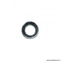 Rondelle plate acier diamètre int 6mm - diamètre ext 12mm (boite de 100 pièces) (826000) marque Algi