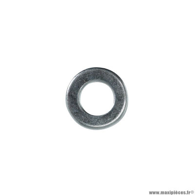 Rondelle plate acier diamètre int 8mm - diamètre ext 16mm (boite de 100 pièces) (832000) marque Algi