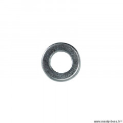 Rondelle plate acier diamètre int 8mm - diamètre ext 16mm (boite de 100 pièces) (832000) marque Algi
