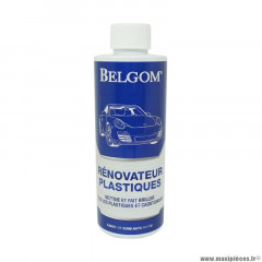 Belgom renovateur plastiques (500ml)
