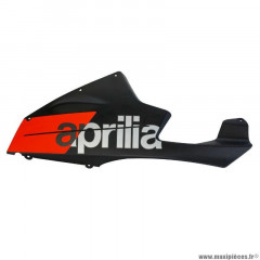 Spoiler gauche origine piaggio pour moto aprilia 125 rs 2006-2010 (AP8179191)