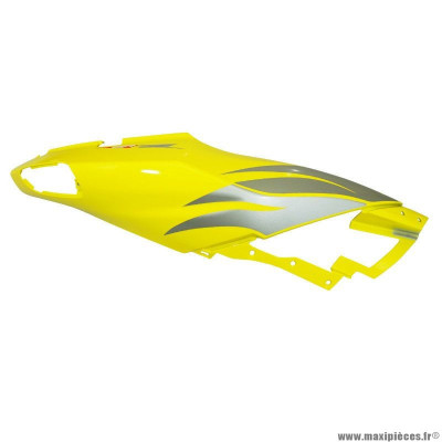 Aile arrière droite origine piaggio pour scooter aprilia sr 2004-2009 jaune (AP8268588)