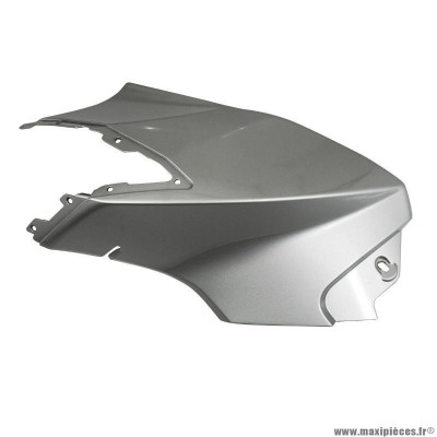 Couvercle reservoir gauche gris origine piaggio pour moto aprilia 1200 caponord après 2014 (B04483900YE5)