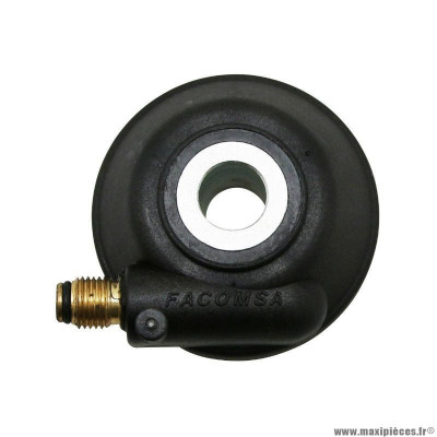 Entraineur de compteur origine piaggio pour 50 à boite 50 gilera smt 2006-2010, rcr 1998-2005 (00G01606051)