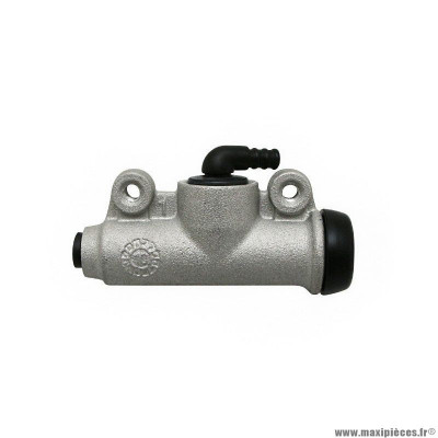 Maitre cylindre de frein arrière origine piaggio pour 50 à boite gilera smt, rcr 2006-2010 / aprilia 50 rx, sx 2006-2010 (00h01106181) * Prix spécial !