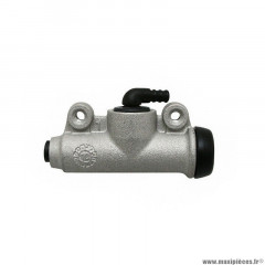 Maitre cylindre de frein arrière origine piaggio pour 50 à boite gilera smt, rcr 2006-2010 / aprilia 50 rx, sx 2006-2010 (00h01106181) * Prix spécial !