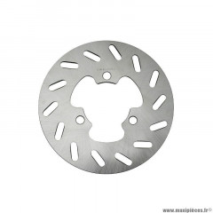 Disque de frein origine (00h01305531) piaggio pour 50 à boite gilera smt, rcr après 2006 / aprilia 50 sx, rx après 2006 arrière