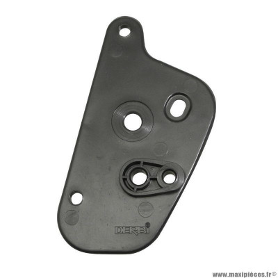 Support tete de fourche origine piaggio pour 50 à boite gilera 50 smt, rcr après 2006 / aprilia 50 sx, rx après 2006 (00H01502741)