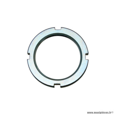 Ecrou serrage direction origine piaggio pour sur l'ensemble de la gamme maxi-scooter -0111094- * Prix spécial !