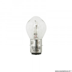 Ampoule de phare 12v-35-35w origine piaggio pour toute la gamme -219528-