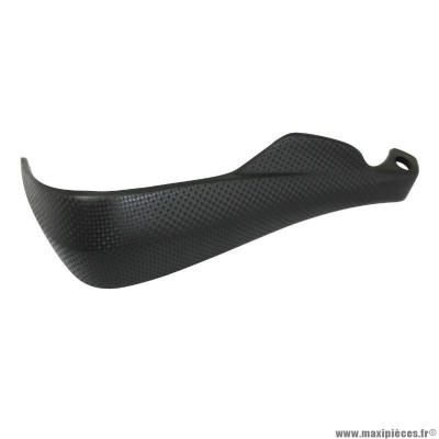 Protege-main droit origine piaggio pour 50 à boite gilera 50 smt drifting après 2019 / aprilia 50 sx, rx factory après 2018 (2B000227)