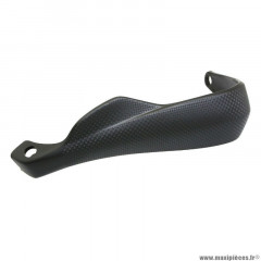 Protege-main gauche origine piaggio pour 50 à boite gilera 50 smt drifting après 2019 / aprilia 50 sx, rx factory après 2018 (2B000228)