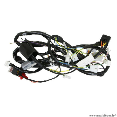 Faisceau électrique origine piaggio pour 50 à boite gilera 50 smt, rcr 2011-2017