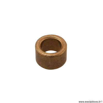 Bague-douille bronze 8x12x8 origine piaggio pour toute la gamme scooter et maxi-scooter