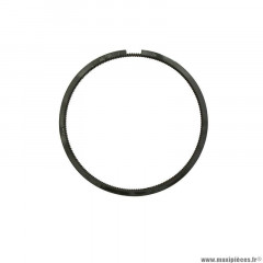 Segment racleur d'huile origine piaggio pour maxi-scooter 125 mp3 > 2007 beverly > 2005 x8 > 2004 x9 > 2003 x10 > 2012 x-evo > 2007 vespa gts > 2007 / gilera 125 nexus > 2007 runner 4t > 2005 / aprilia 125 atlant