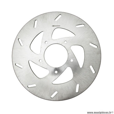 Disque de frein origine piaggio pour scooter 50 nrg 1998-2005 avant / gilera 50-125 runner 1998-2005 / aprilia 50-125 sport-city one 2008-2011, 50 sr motard après 2012 (561714)