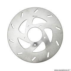 Disque de frein origine piaggio pour scooter 50 nrg 1998-2005 avant / gilera 50-125 runner 1998-2005 / aprilia 50-125 sport-city one 2008-2011, 50 sr motard après 2012 (561714)