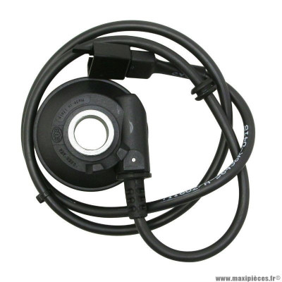 Capteur-roue phonique de compteur origine piaggio pour maxi-scooter 125-250-500 x9 après 2003 / gilera 125-250-300-500 après 2007 nexus / aprilia 125-300 sr-max après 2011 (56436R)