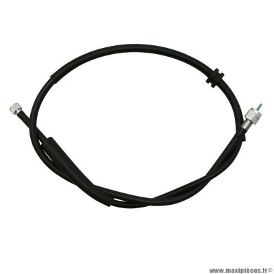 Transmission-cable de compteur origine piaggio pour scooter 50-125 liberty (56457R)