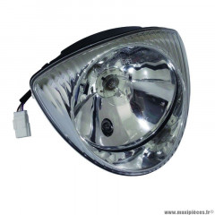 Optique origine piaggio pour scooter 50-125 fly 2005-2012, 50-125 liberty 2006-2012