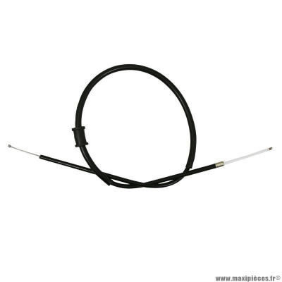 Transmission gaz (dedoubleur-carburateur) origine piaggio pour scooter 50 zip sp, nrg mp3 1998-2005 / gilera 50 runner 1998-2005 (582256) * Déstockage !