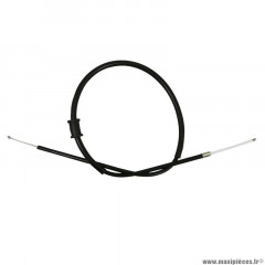 Transmission gaz (dedoubleur-carburateur) origine piaggio pour scooter 50 zip sp, nrg mp3 1998-2005 / gilera 50 runner 1998-2005 (582256) * Déstockage !