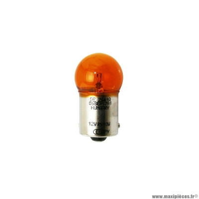 Ampoule 12v-10w origine piaggio pour toute la gamme -584332-