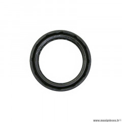 Joint spi de fourche marzocchi (d40) origine (599501) piaggio pour maxi-scooter 500 x9 / aprilia 50-125-250 rs, 500 atlantic, 650 pegaso / gilera 500 nexus / moto-guzzi 750 breva, nevada, v7