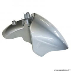 Garde-boue avant origine piaggio pour scooter 50-125 fly 2005-2011 gris 738-a (60029300F2)