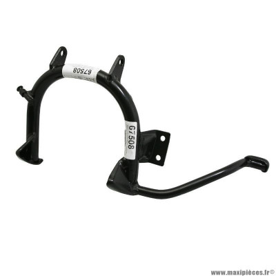 Béquille centrale origine piaggio pour scooter 50 fly 4t 2006-2011, 125 fly 2006-2011 / aprilia 50 sport-city one 4t 2008-2011, 125 sport-city one 2008-2011