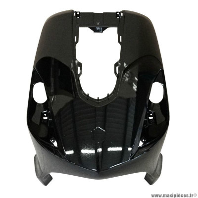 Face avant origine piaggio pour scooter 50-125 fly 2000-2011 noir 94 (6219800090)