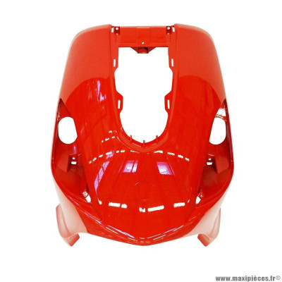 Face avant origine piaggio pour scooter 50-125 fly 2000-2007 rouge 894 (62198000R7)