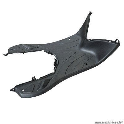 Marche pied origine piaggio pour scooter 50-125 fly 2007-2011 noir (621985000C)
