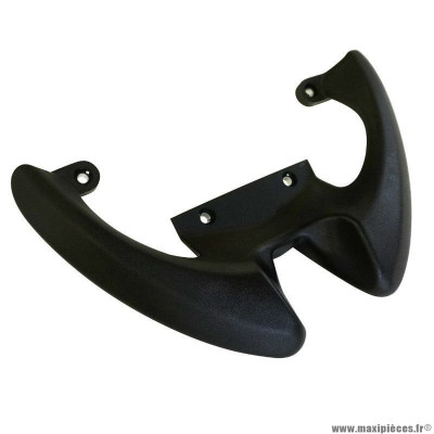 Poignee passager origine piaggio pour scooter 50-125 fly 2008-2011 noire (621994000C)