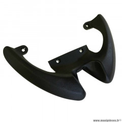 Poignee passager origine piaggio pour scooter 50-125 fly 2008-2011 noire (621994000C)